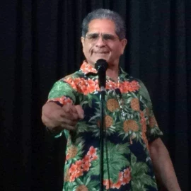 Photo of																	                   Rod Reyes