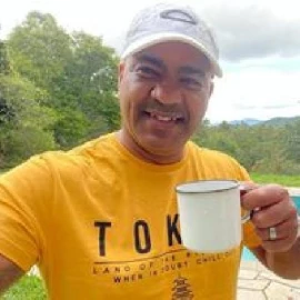 Photo of Rogelim DosSantos