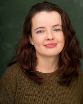 Photo of Roisin McAlinden