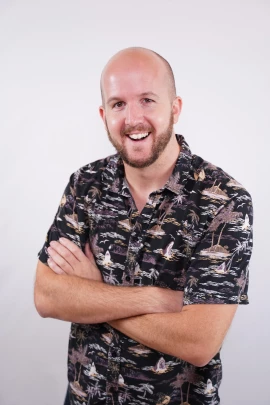 Photo of Ronnie Fleming