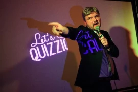 Photo of Rory McSwiggan