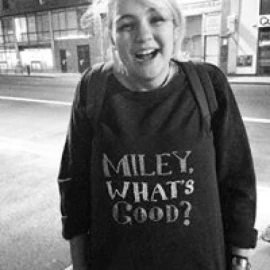 Photo of Rosie Burnett