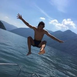 Photo of Ross Bernard