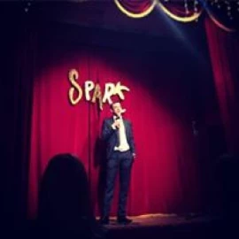 Photo of Ross Norman