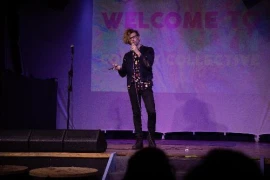 Photo of Rowan Zeoli (they/them)