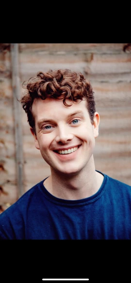 Photo of Ruairi McInerney