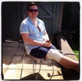 Photo of Russ Powell