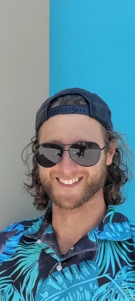 Photo of Benjamin Egland