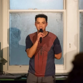 Photo of Ryan Ashley Hewitt