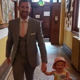 Photo of Ryan Gallacher