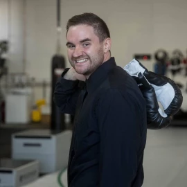 Photo of Ryne Thorson