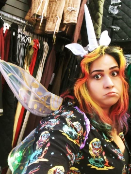 Photo of Saba Jakeman 