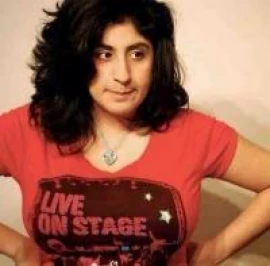 Photo of Sahar Mirhadi