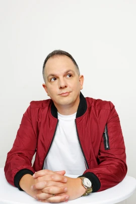 Photo of Sal Mascali