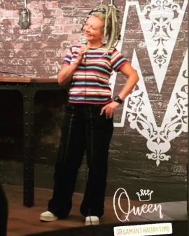 Photo of Samantha Day