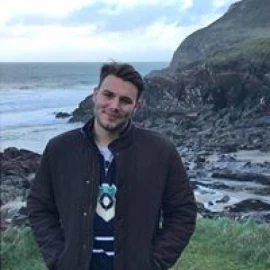 Photo of Sam Hamill-Stewart