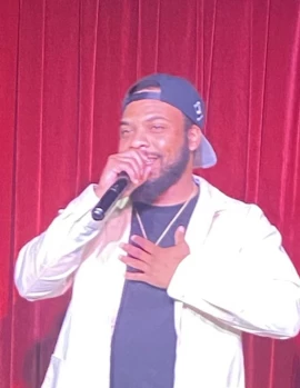 Photo of Sam McBride