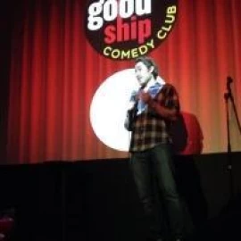 Photo of Sam Roberts