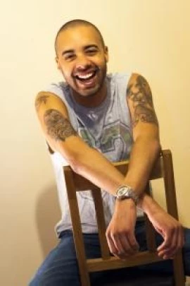 Photo of Sam Smedley