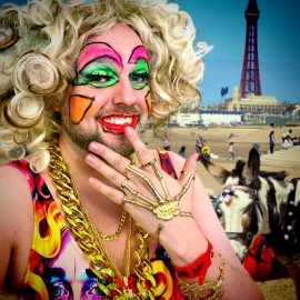 Photo of Sandra Spitz