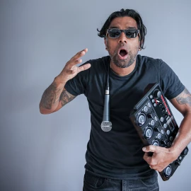 Photo of																	                   Sanj Surati