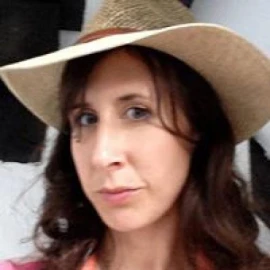 Photo of Sarah Charsley