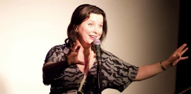 Photo of Sarah Mills