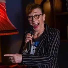 Photo of Sarah Slater