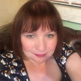 Photo of Sarah Sysum