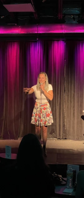 Photo of Sara Raffaella