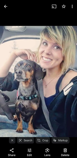 Photo of Sasha Dawn Moon