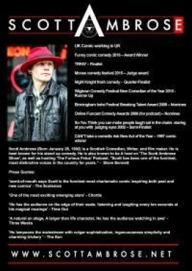 Photo of Scott Ambrose