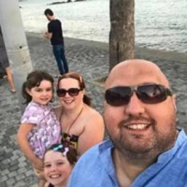 Photo of Scott Deakin