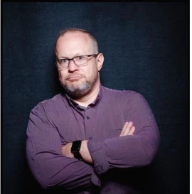 Photo of Scott Higgins