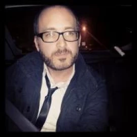 Photo of Scott Hughes