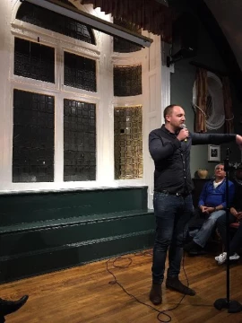 Photo of Scott Kingston