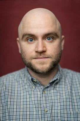 Photo of Scott Oswald