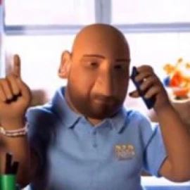 Photo of Seam Anderson