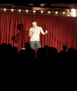 Photo of Sean Braasch