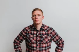 Photo of Sean Gorman