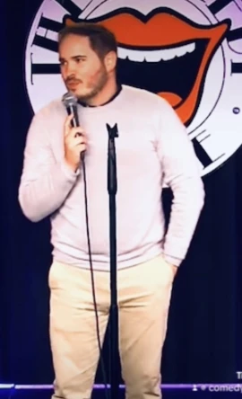 Photo of Sean Harrison