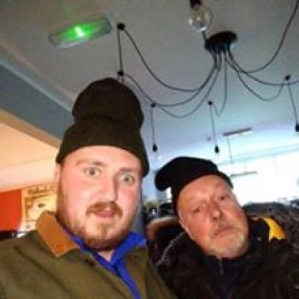 Photo of Sean Mcburney