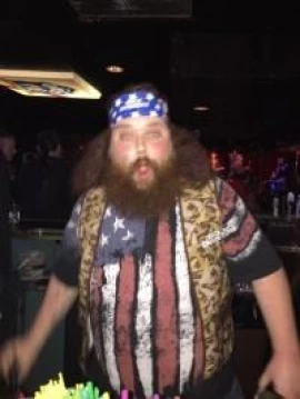 Photo of Sean Patrick Moore