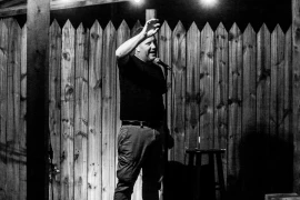 Photo of Sean T. Hughes