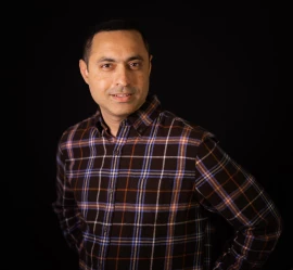 Photo of SEETHARAMAN RADHAKRISHNAN