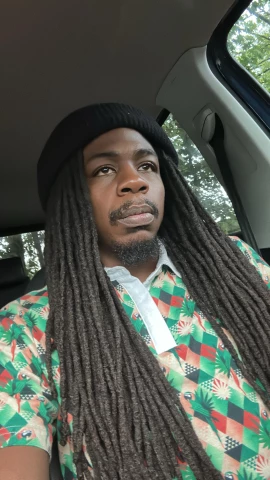 Photo of Shaggy  Rasta