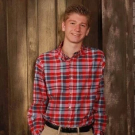 Photo of Shane Humphrey