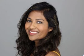 Photo of Sharlin Jahan