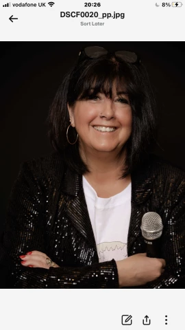 Photo of Sharon Jackson