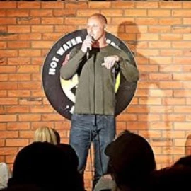 Photo of Shaun Kavanagh